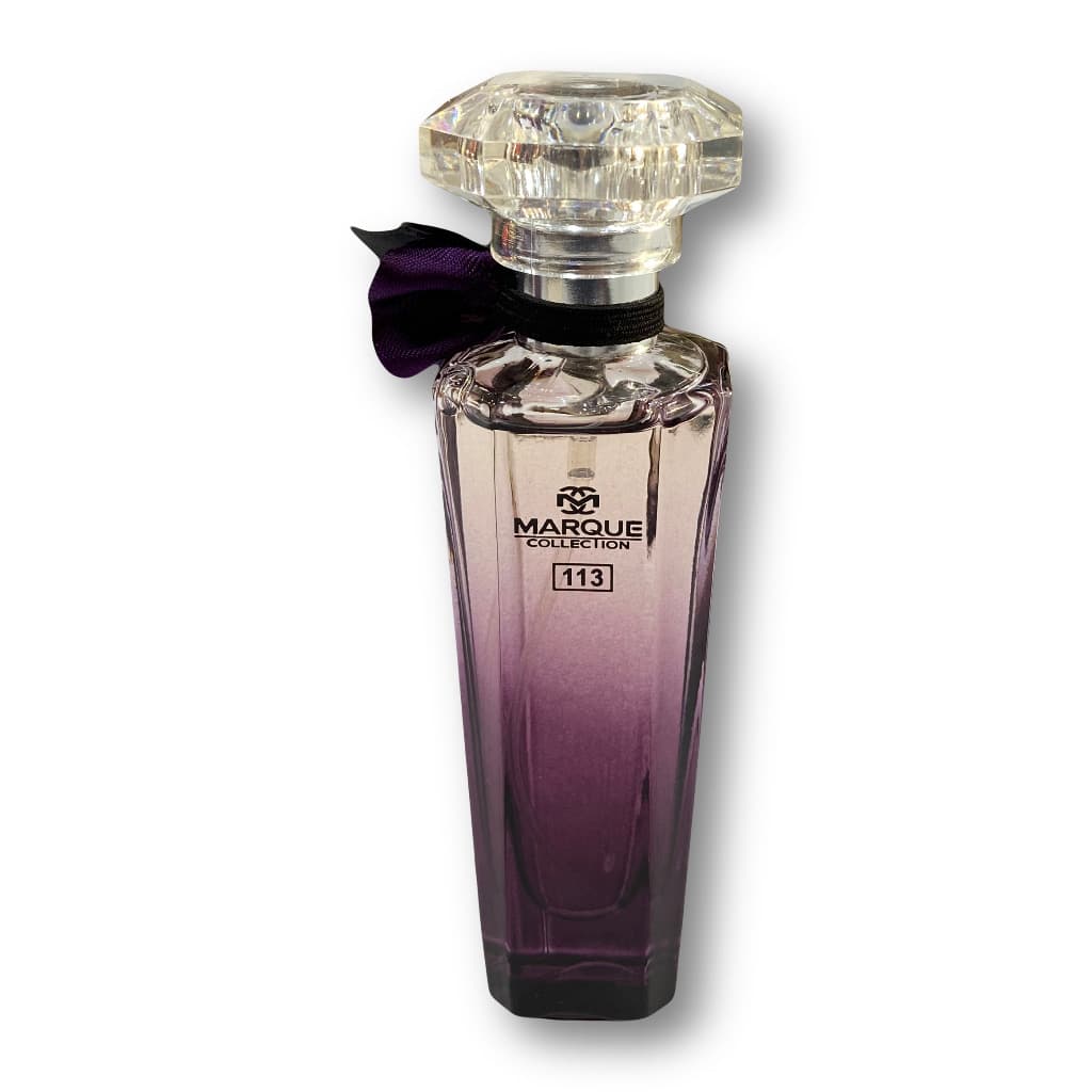 ادوپرفیوم فراگرنس ورد مارکیو مینیاتوری لانکوم میدنایت رز Fragrance World Lancome Midnight Rose