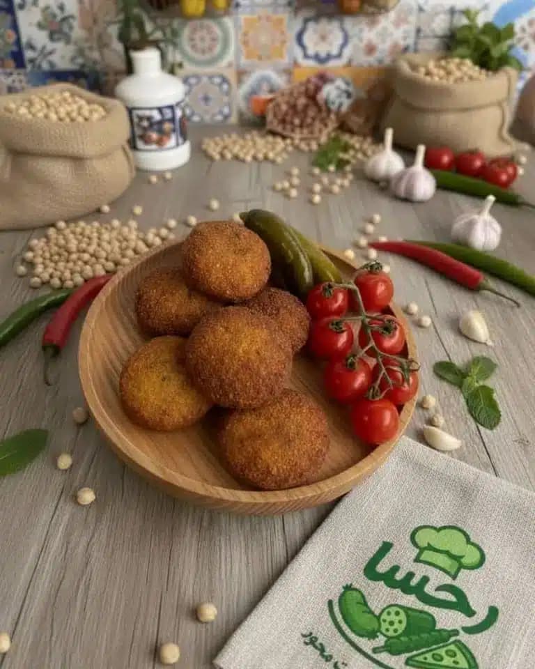 فلافل آبادانی رحسا