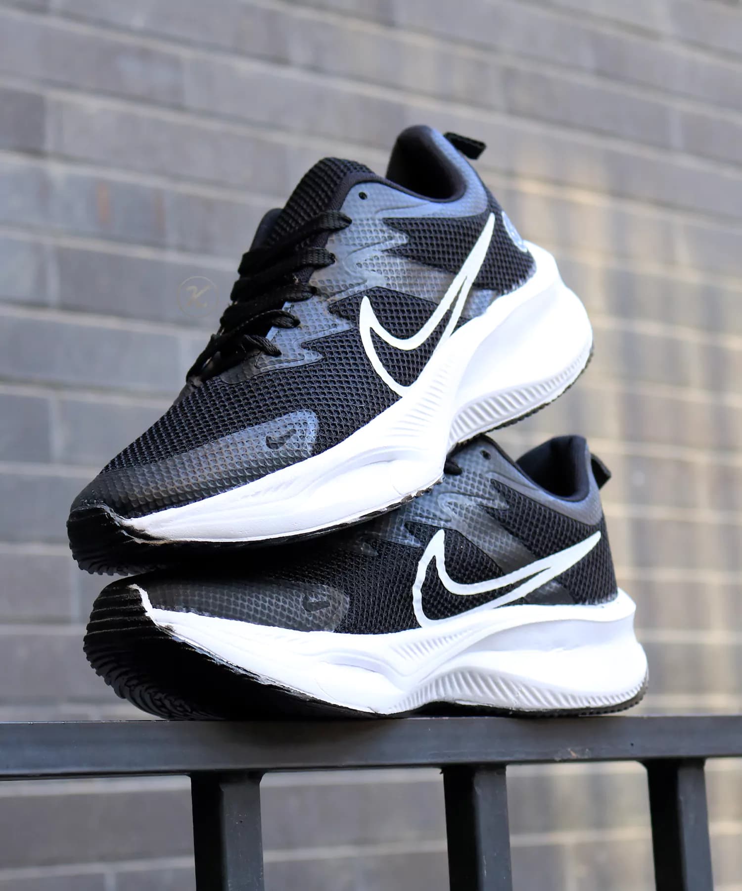 کتانی نایک ایرزوم لبخند مشکی Nike airzoom smile — تصویر ۶
