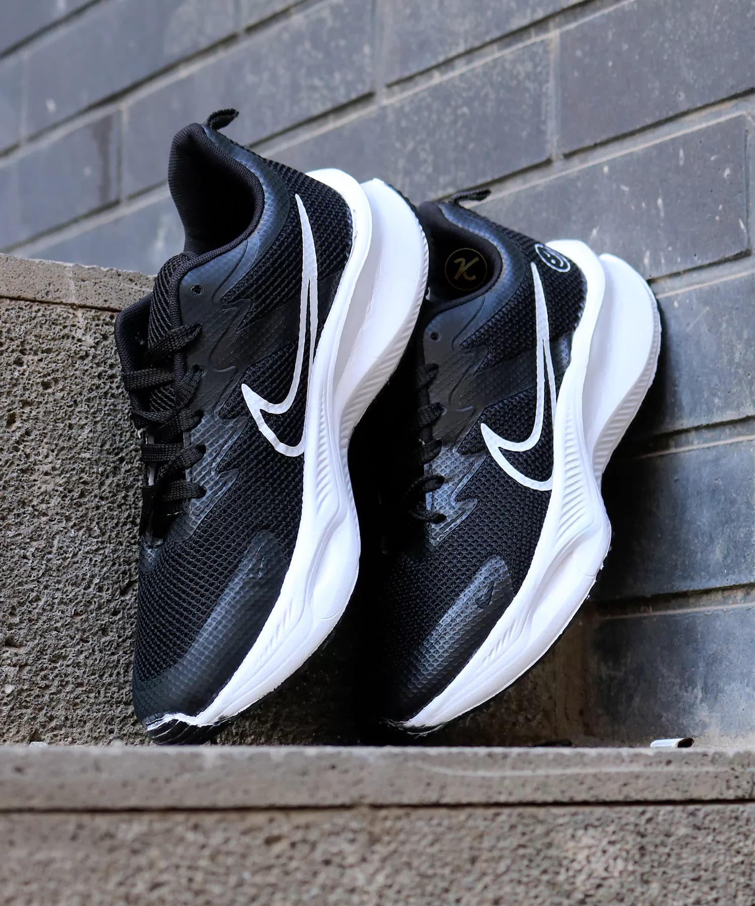 کتانی نایک ایرزوم لبخند مشکی Nike airzoom smile — تصویر ۷