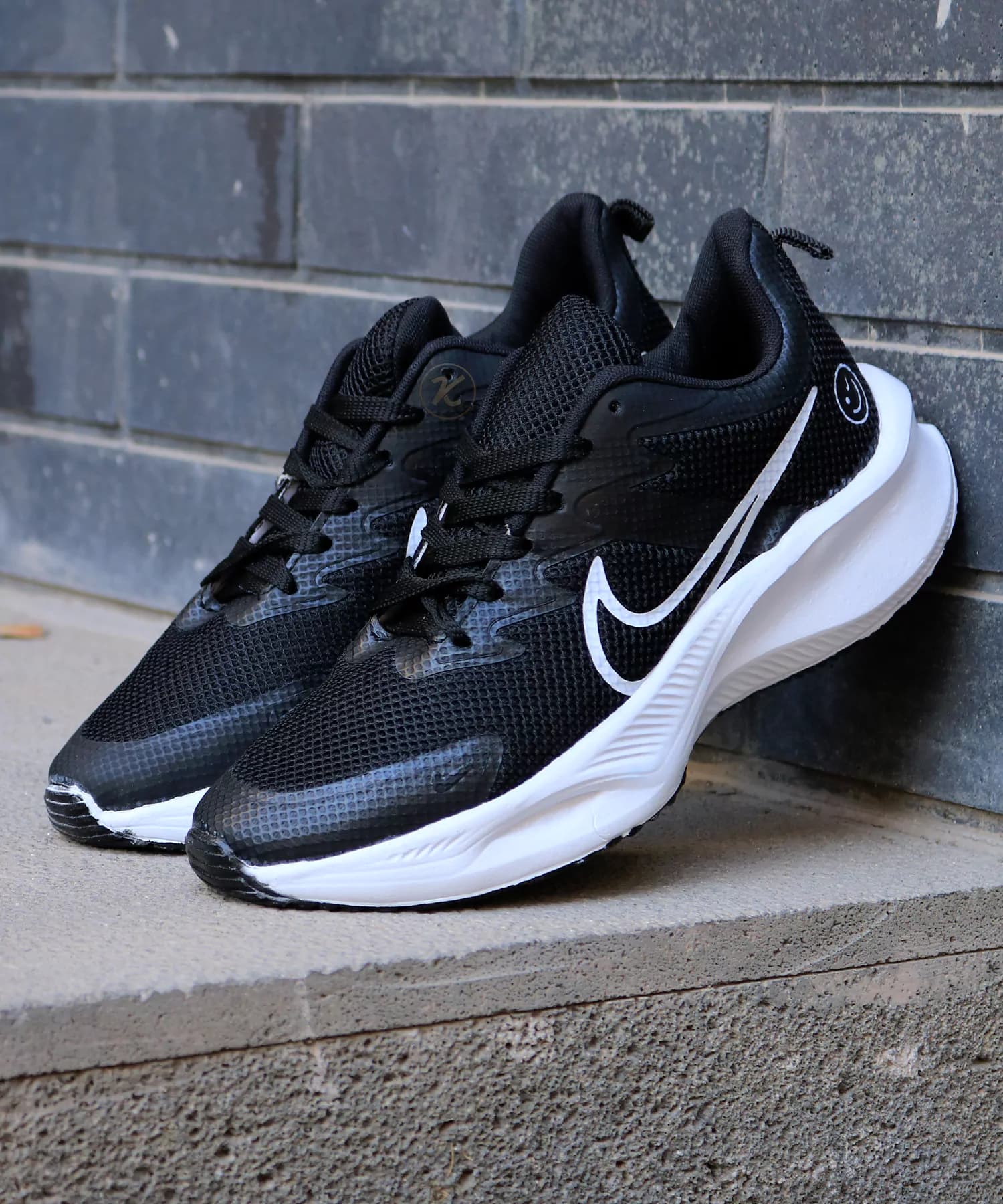 کتانی نایک ایرزوم لبخند مشکی Nike airzoom smile — تصویر ۳