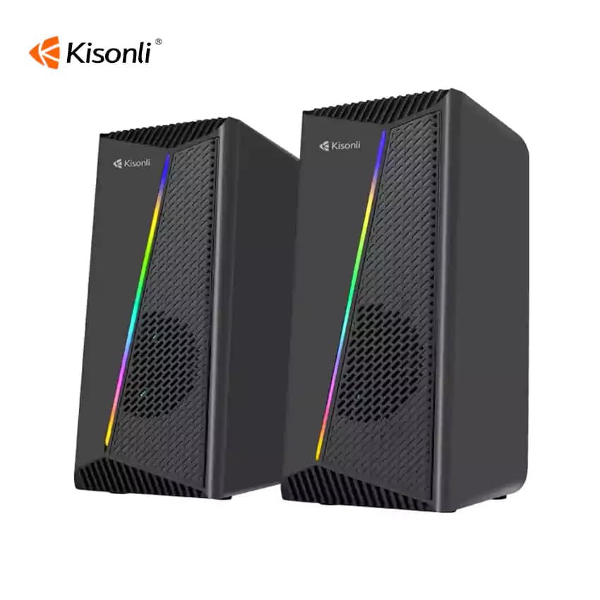 اسپیکر دوتکه نوت بوک Kisonli X30