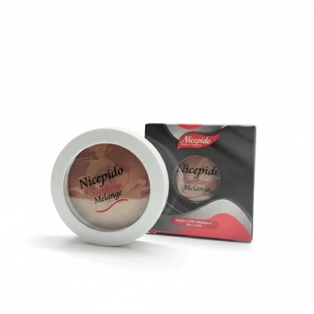رژگونه تراکوتا نایسپیدو شماره 205 — تصویر ۲
