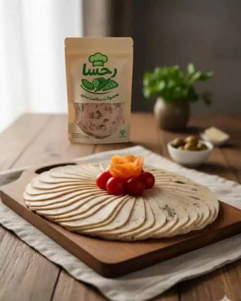 ژامبون مرغ و قارچ رحسا — تصویر ۲