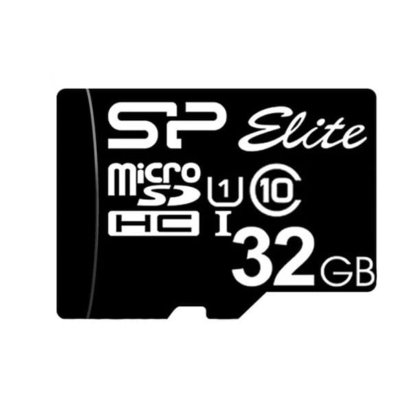 کارت حافظه میکرو اس دی Silicon Power Elite 32G — تصویر ۳