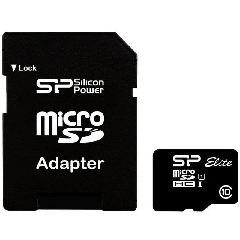 کارت حافظه میکرو اس دی Silicon Power Elite 32G