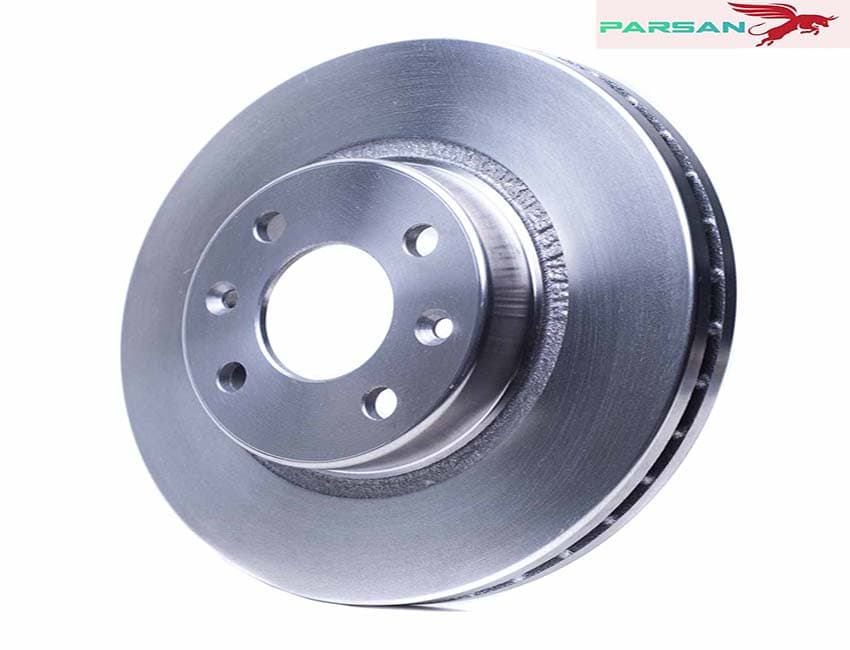 دیسک چرخ جلو ال 90 رفیع نیا مناسب برای ال90