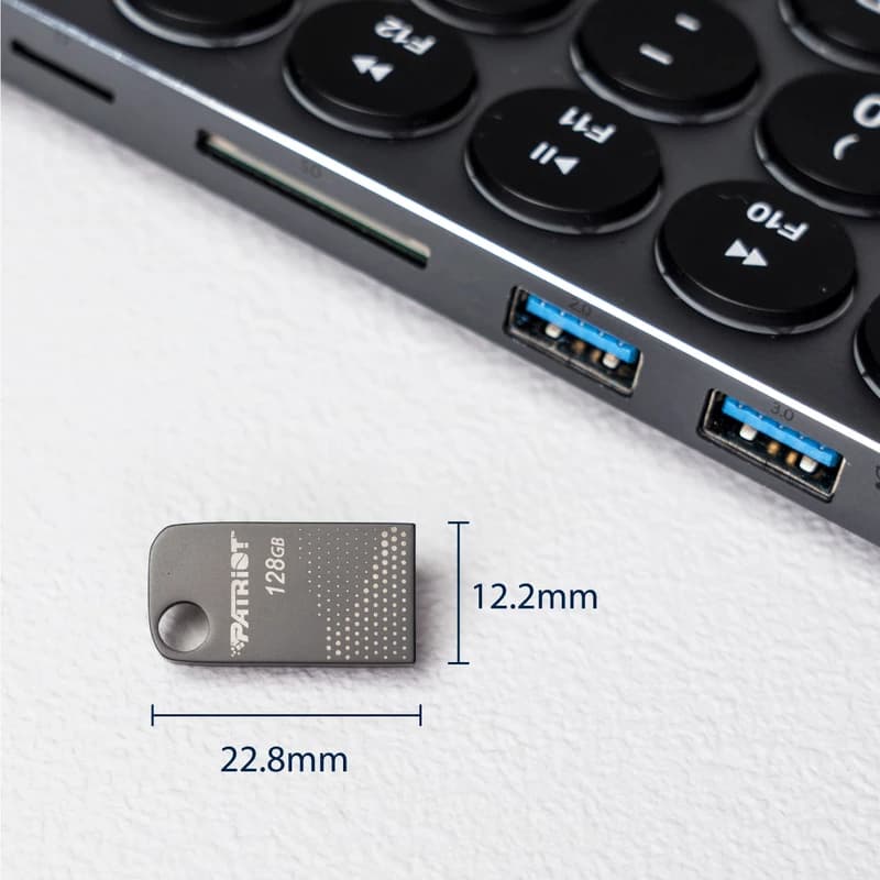 فلش مموری Patriot Tab300 128G USB3.2 — تصویر ۶