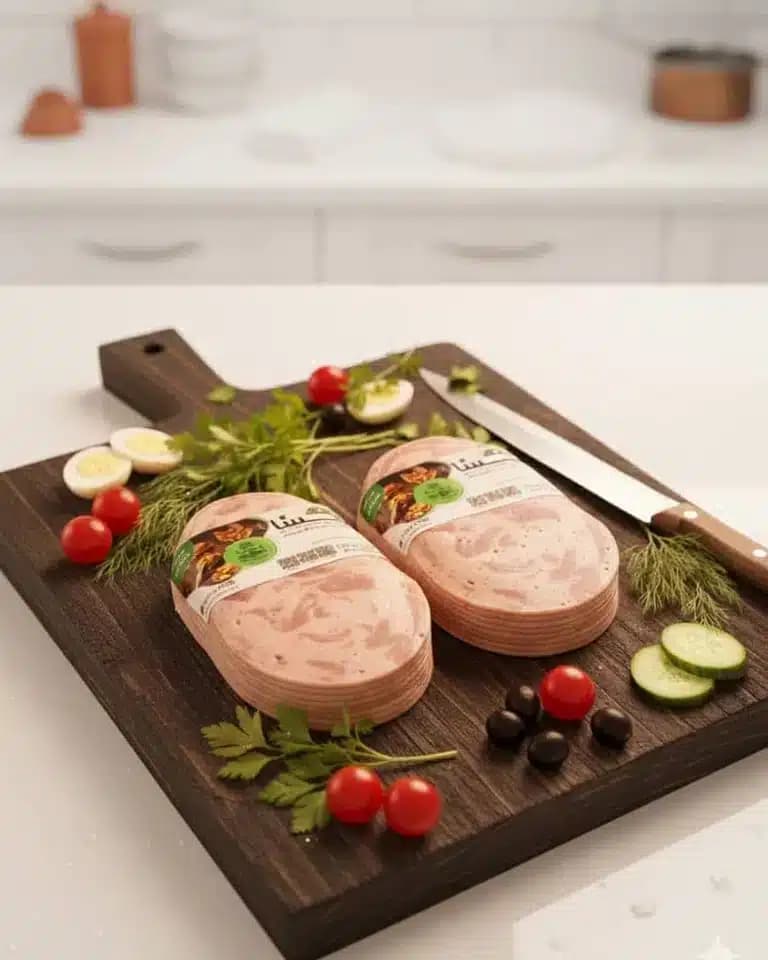 ژامبون مرغ رحسا