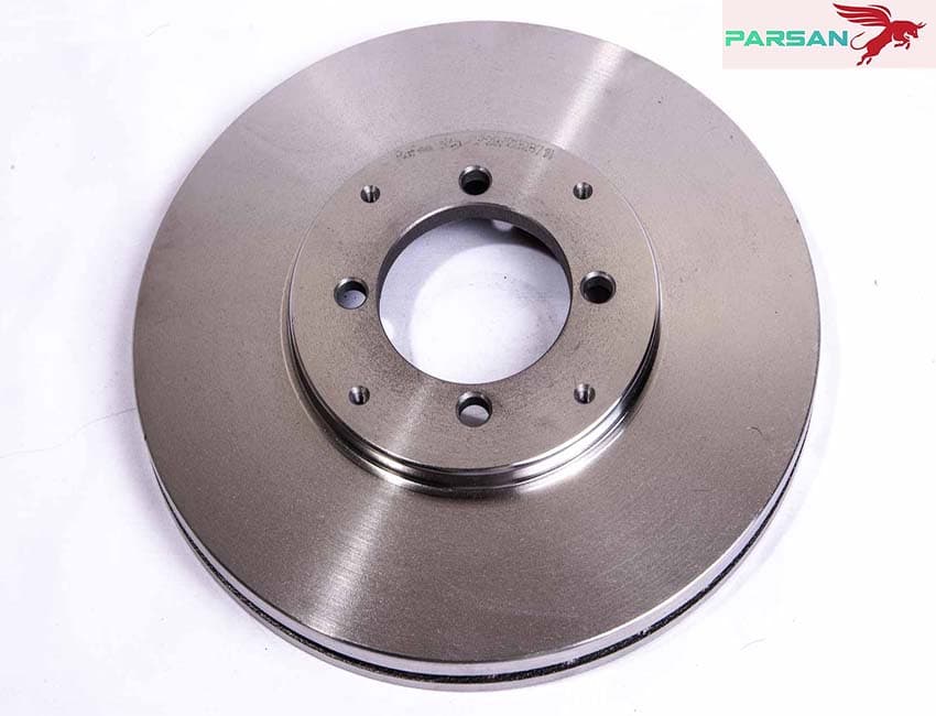ديسک چرخ جلو روآ(ABS) رفیع نیا مناسب برای روآو آردی