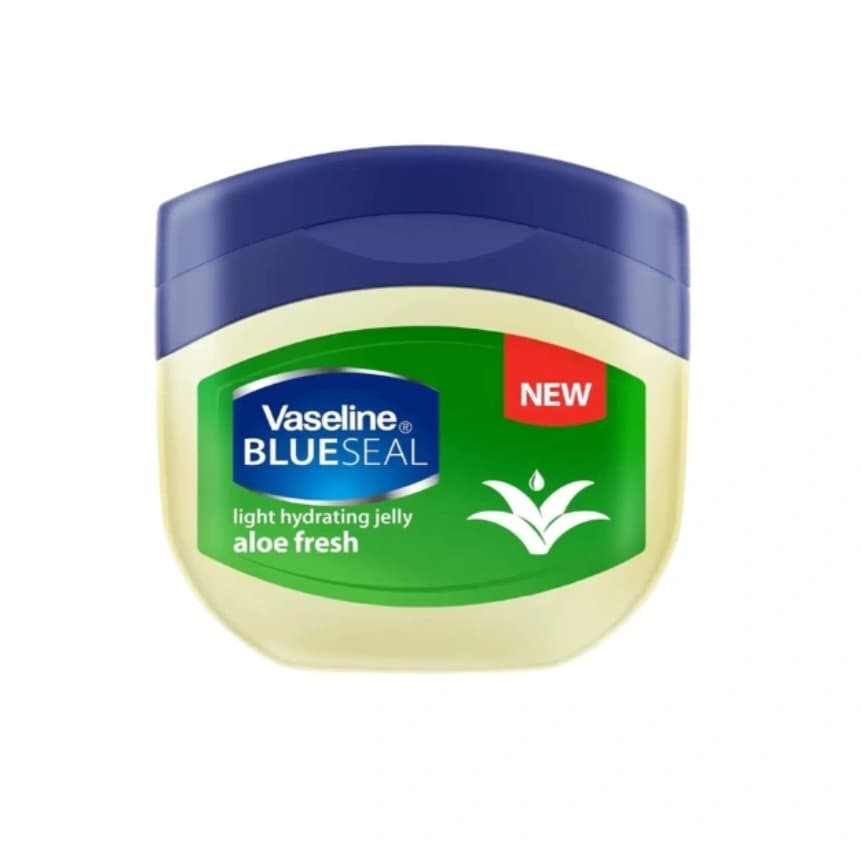ژل مرطوب کننده وازلین Vaseline حاوی عصاره آلوئه‌ورا، حجم 100ML