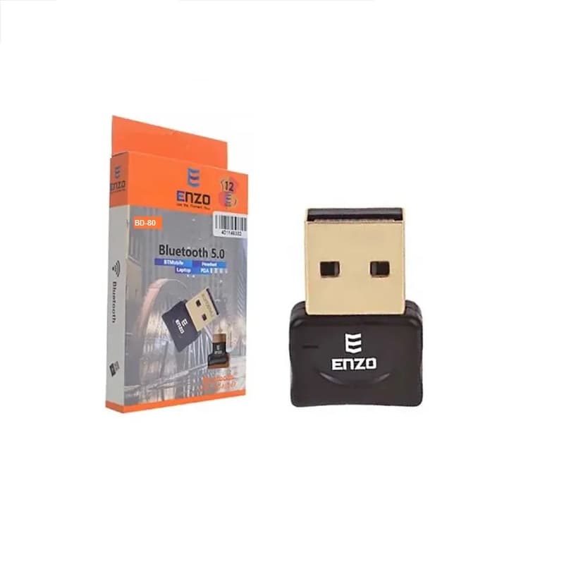 دانگل بلوتوث ورژن5 ENZO BD -80