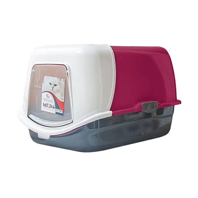 ظرف خاک مسقف مشا همراه با بلیچه — تصویر ۴