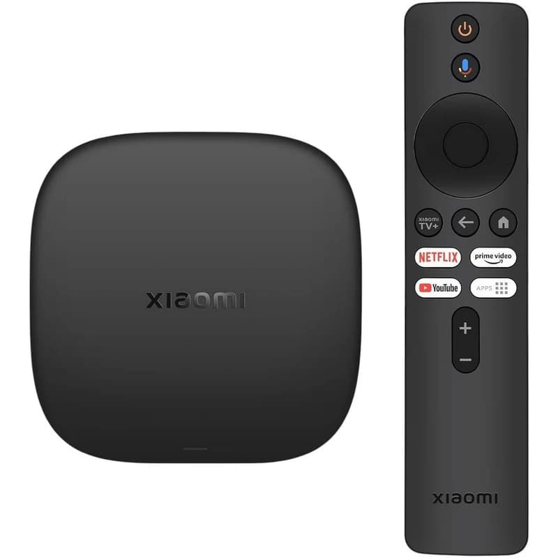 اندروید باکس شیائومی Xiaomi Mi Box S (3rd Gen) 4K MDZ-32-AA – گلوبال — تصویر ۲