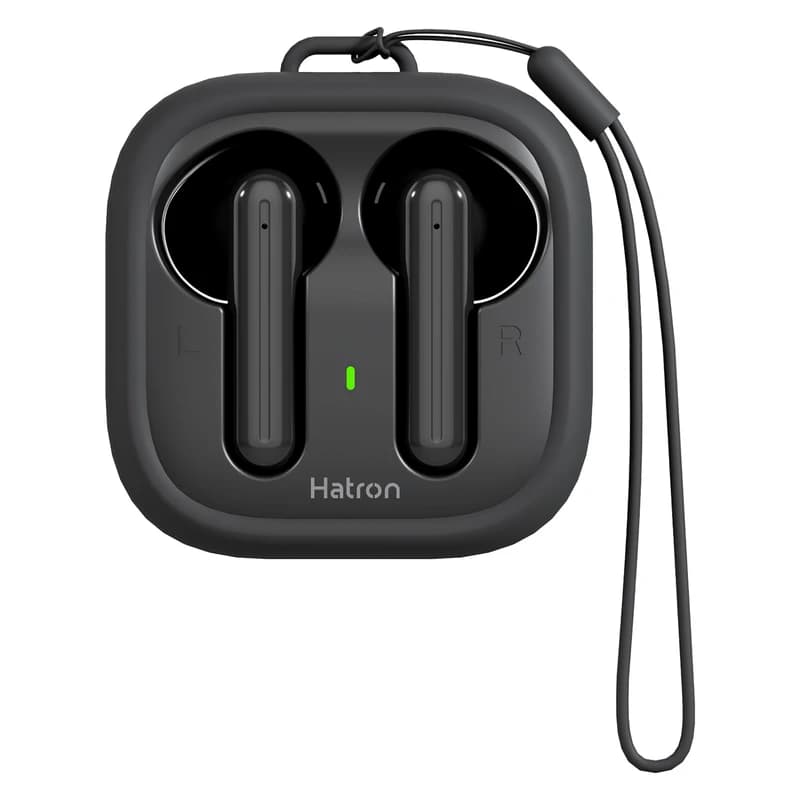 هدفون بلوتوثی(ایربادز) Hatron HTW110H