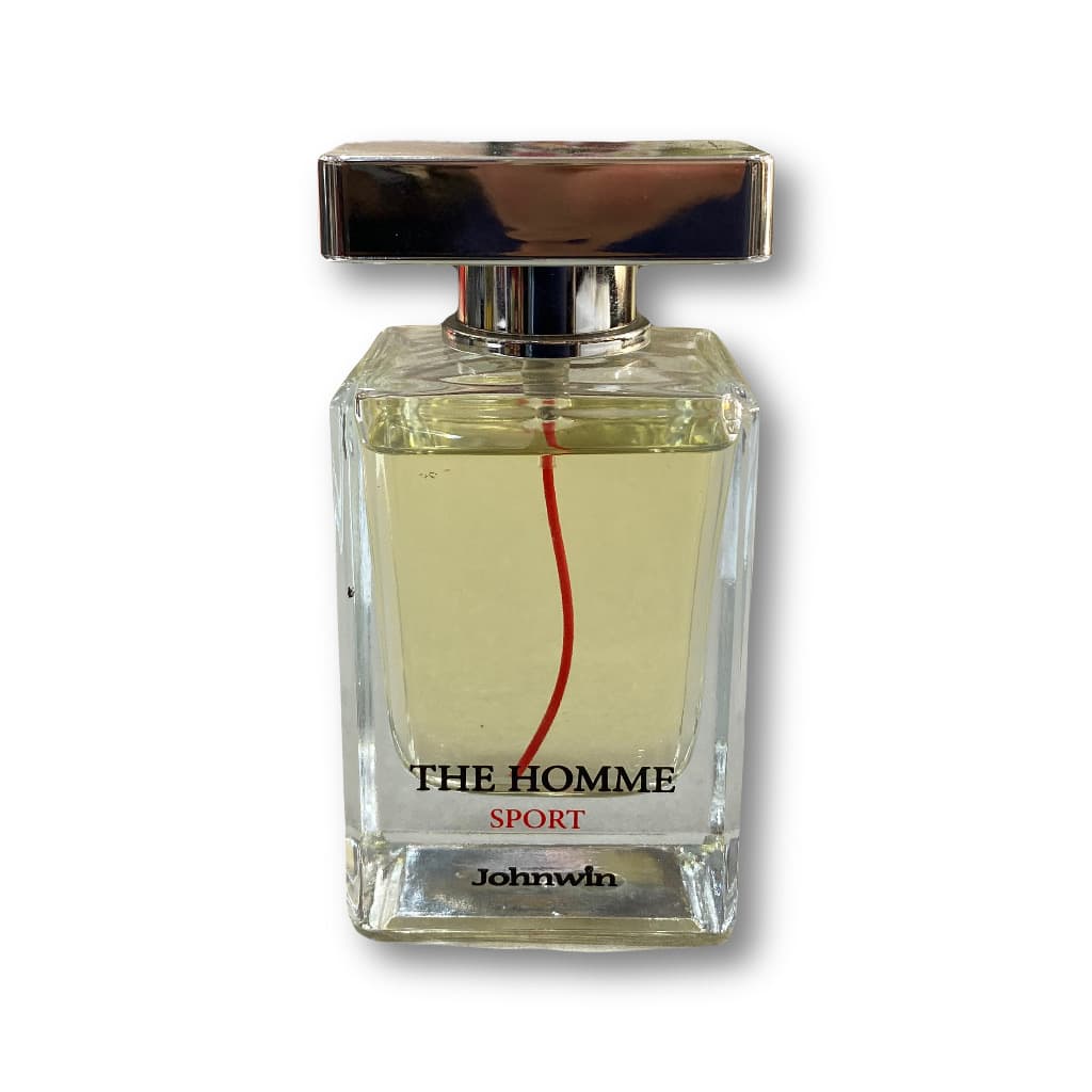ادوپرفیوم جانوین د هوم اسپرت (مشابه دیور هوم اسپرت) Johnwin The homme sport