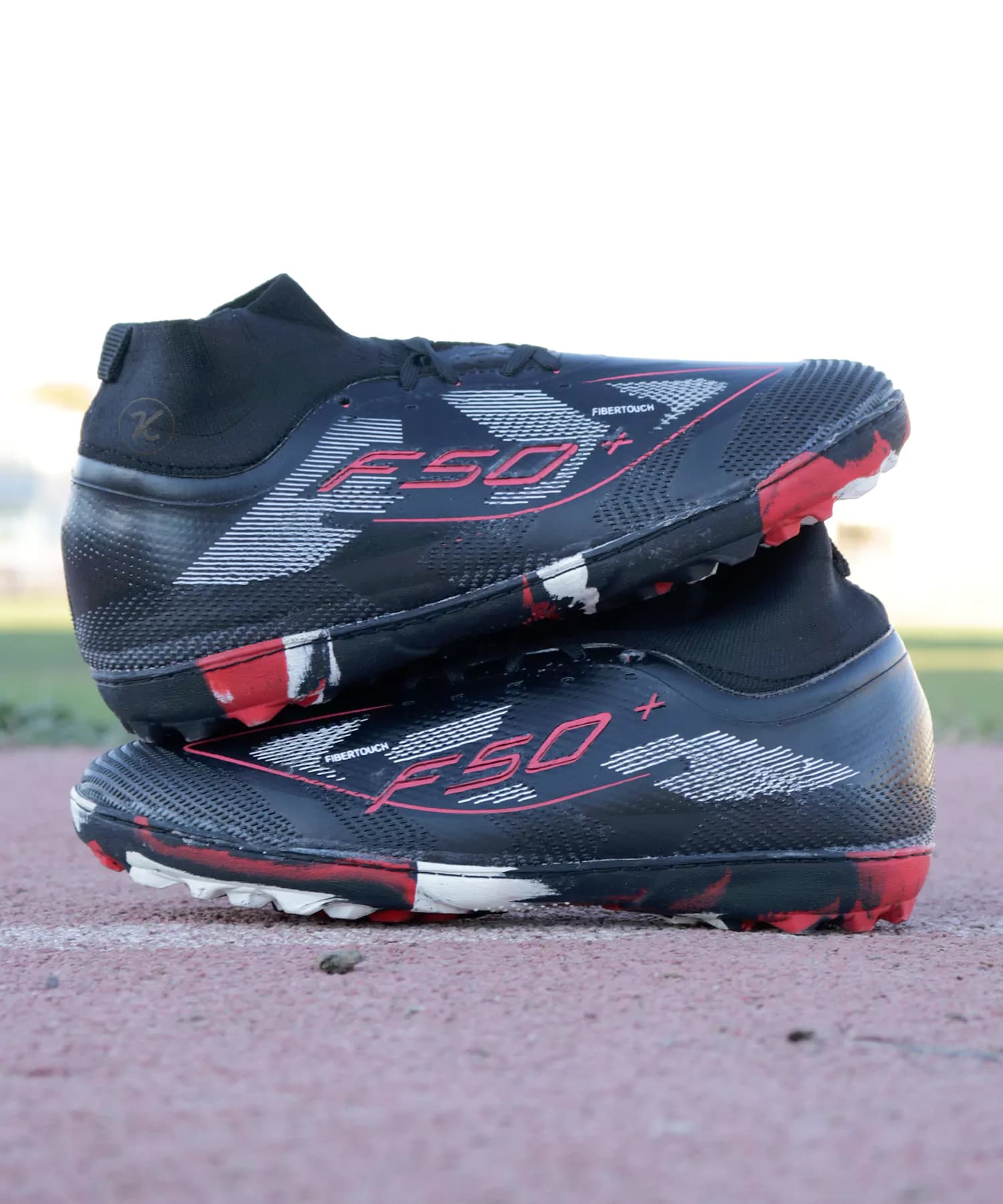 کفش استوکریز آدیداس f50 الایت مشکی Adidas F50 Elite — تصویر ۴