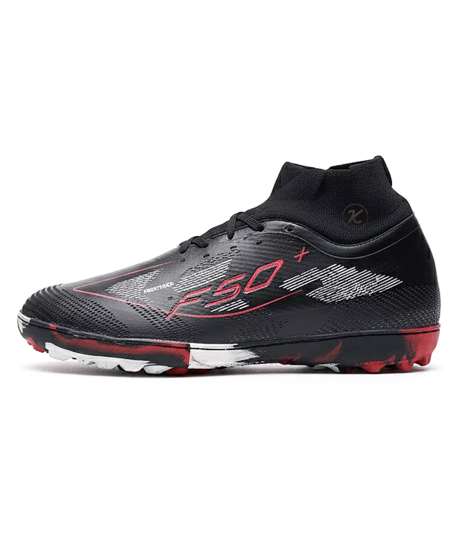 کفش استوکریز آدیداس f50 الایت مشکی Adidas F50 Elite — تصویر ۲