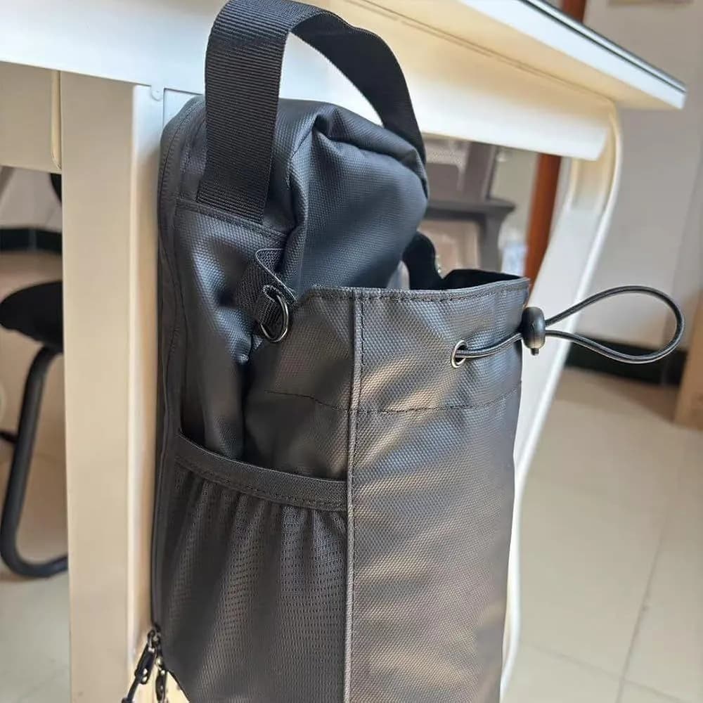کیف مگنتی باشگاهی ضد آب Magnetic Kettle Gym Bag — تصویر ۳