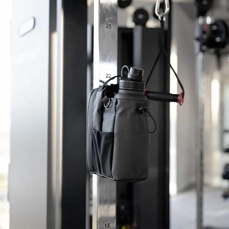 کیف مگنتی باشگاهی ضد آب Magnetic Kettle Gym Bag — تصویر ۴