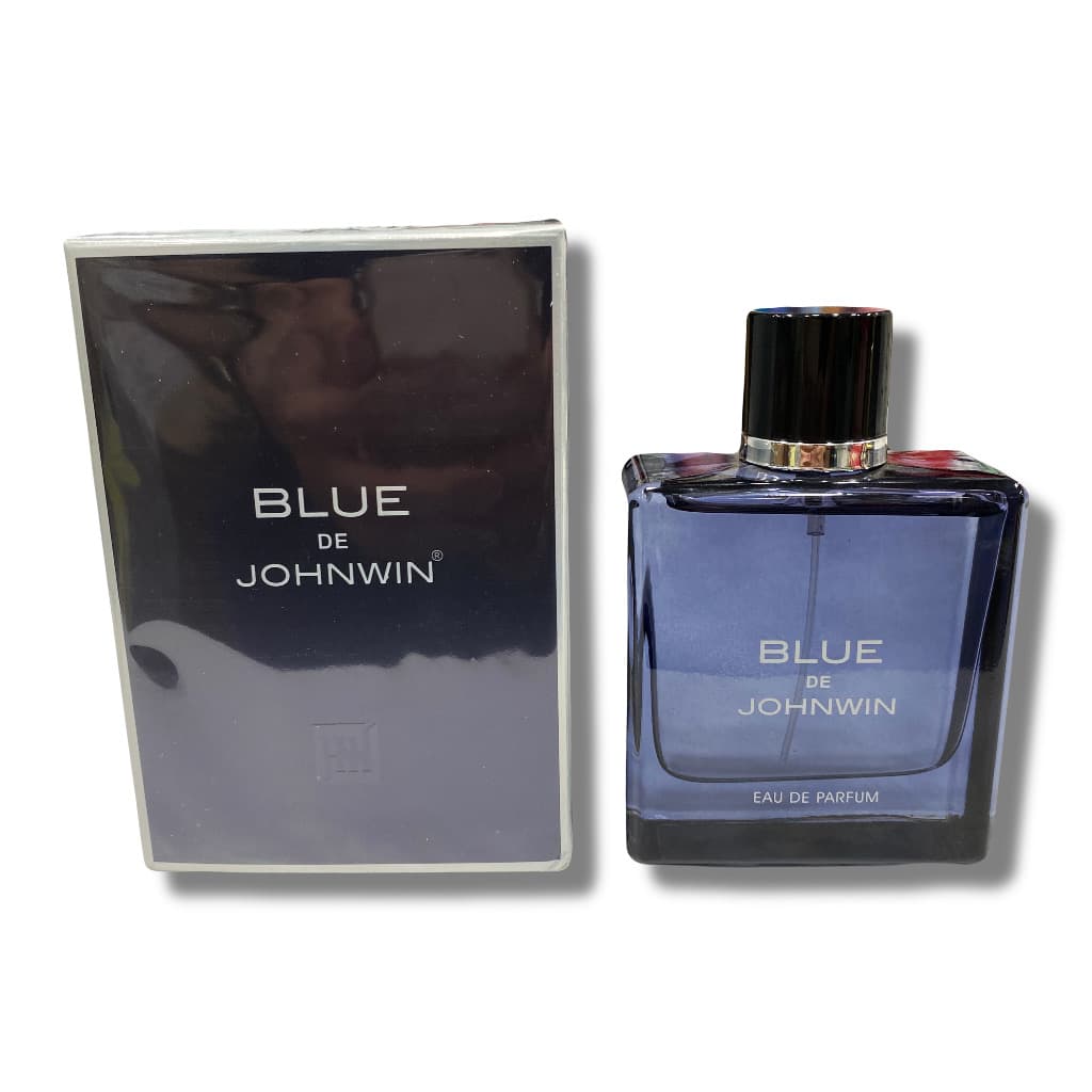 ادوپرفیوم جانوین بلو دی ( مشابه بلو شنل) Johnwin BLEU DE — تصویر ۴