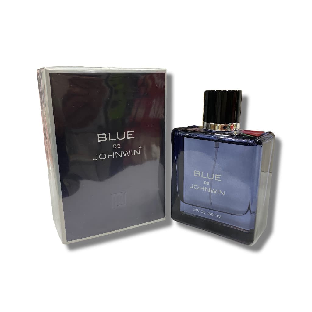 ادوپرفیوم جانوین بلو دی ( مشابه بلو شنل) Johnwin BLEU DE — تصویر ۳