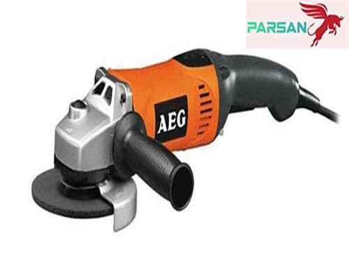 فرز متوسط AEGآلمان 1500 وات مدل WS15-125SX