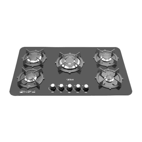 اجاق گاز صفحه ای ادکس مدل G831 (مشکی)