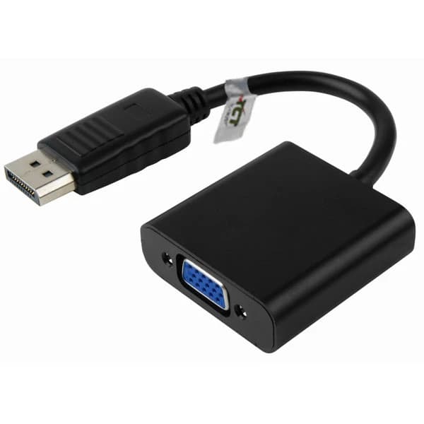 مبدل Display Port به VGA مدل TC-Trust TC-DP2V — تصویر ۲