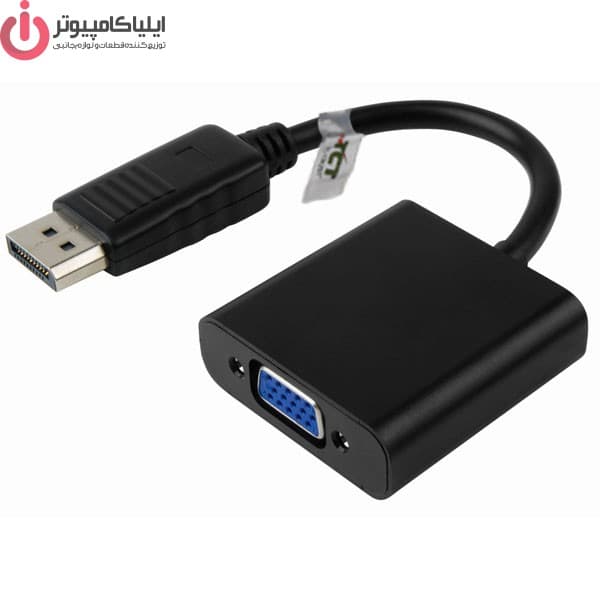 مبدل Display Port به VGA مدل TC-Trust TC-DP2V — تصویر ۴