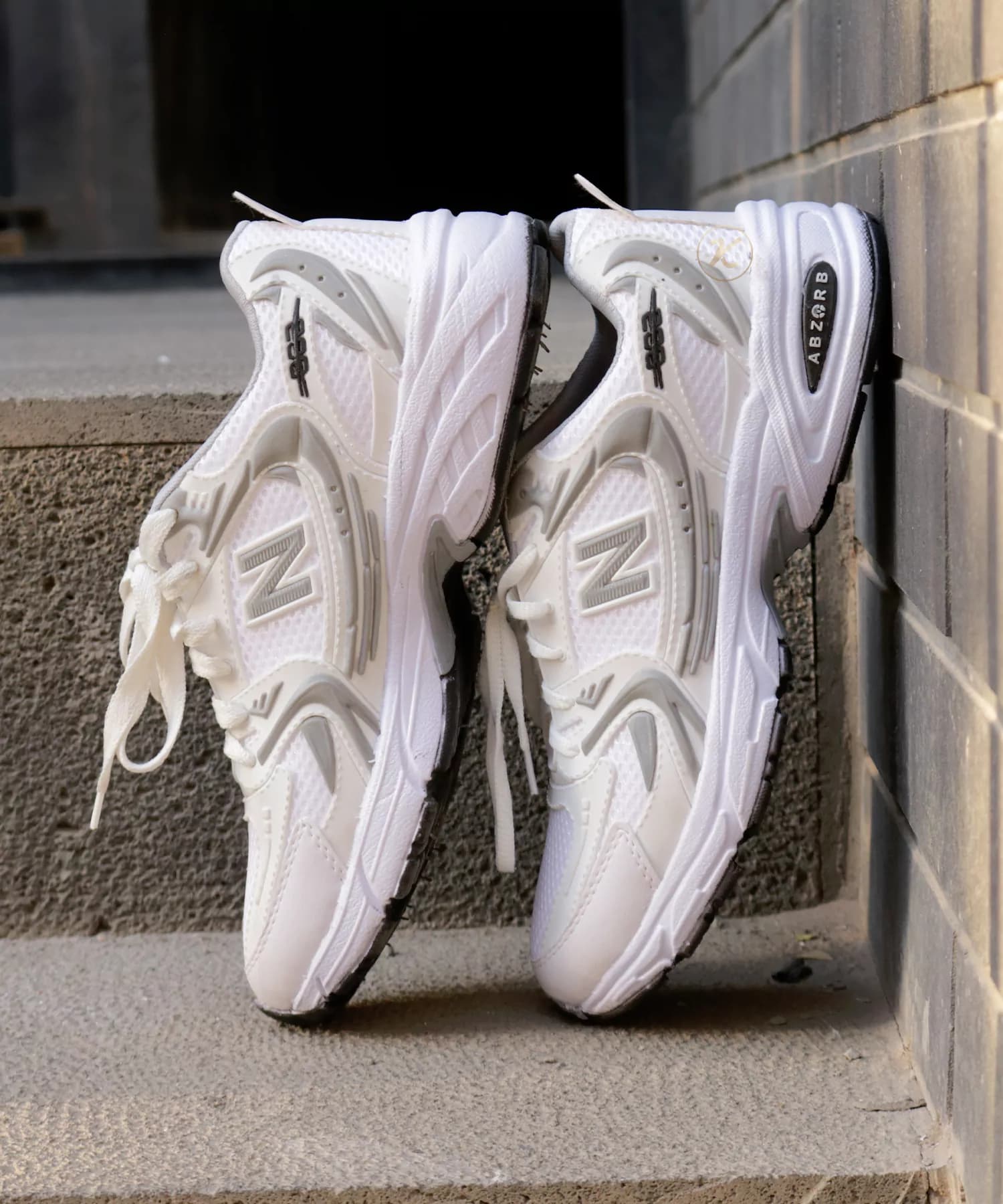 کتانی اسپورت رانینگ نیوبالانس ۵۳۰ New balance — تصویر ۵