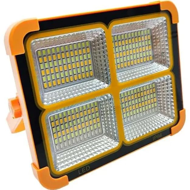 پروژکتور قابل حمل خورشیدی بیوا Biva LED-05 Solar LED Light — تصویر ۲
