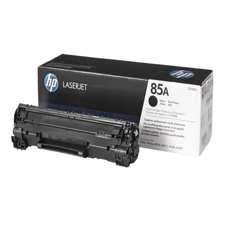 کارتریج اچ پی طرح مدل HP 85A
