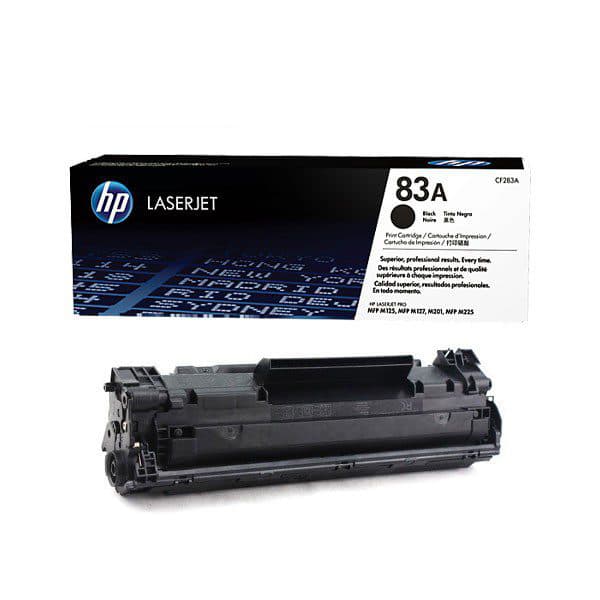 کارتریج اچ پی طرح مدل HP 83A