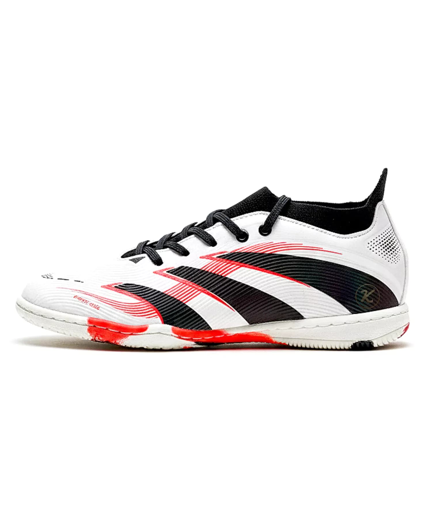 کفش سالنی آدیداس پردیتور الایت سفید Adidas predator elite