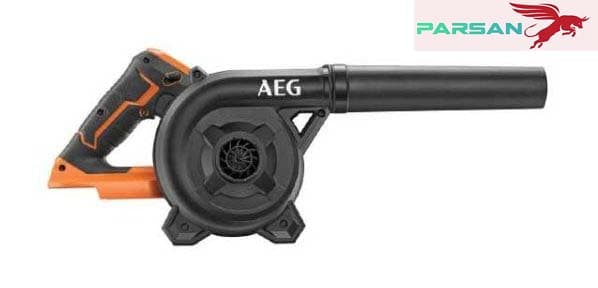 بلوور شارژى AEGآلمان 18ولت مدل BGE18C2-0