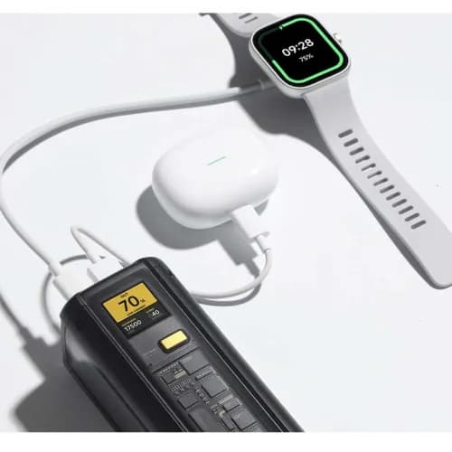 پاوربانک 25000 شیائومی Xiaomi Power Bank P03MI توان 212 وات — تصویر ۴