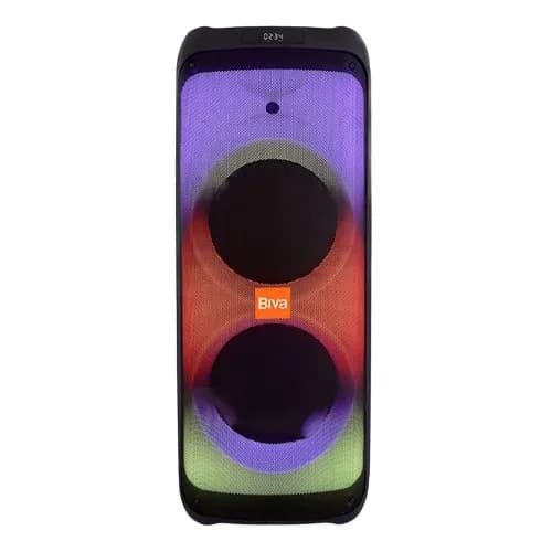 اسپیکر بلوتوث بیوا Biva Party Box 1200 توان 1200 وات رم و فلش خور