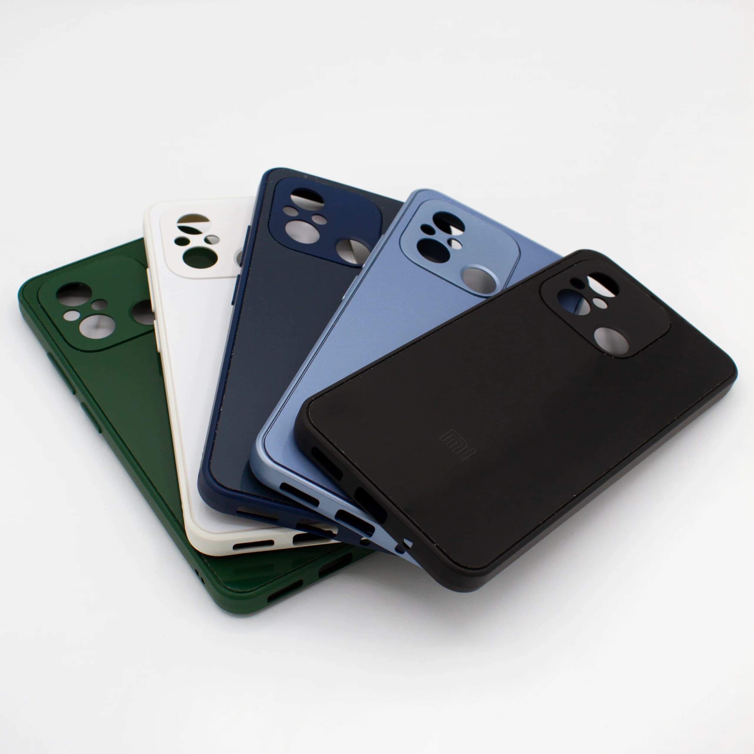 قاب کاور پی وی دی (pvd) شیائومی REDMI 12c