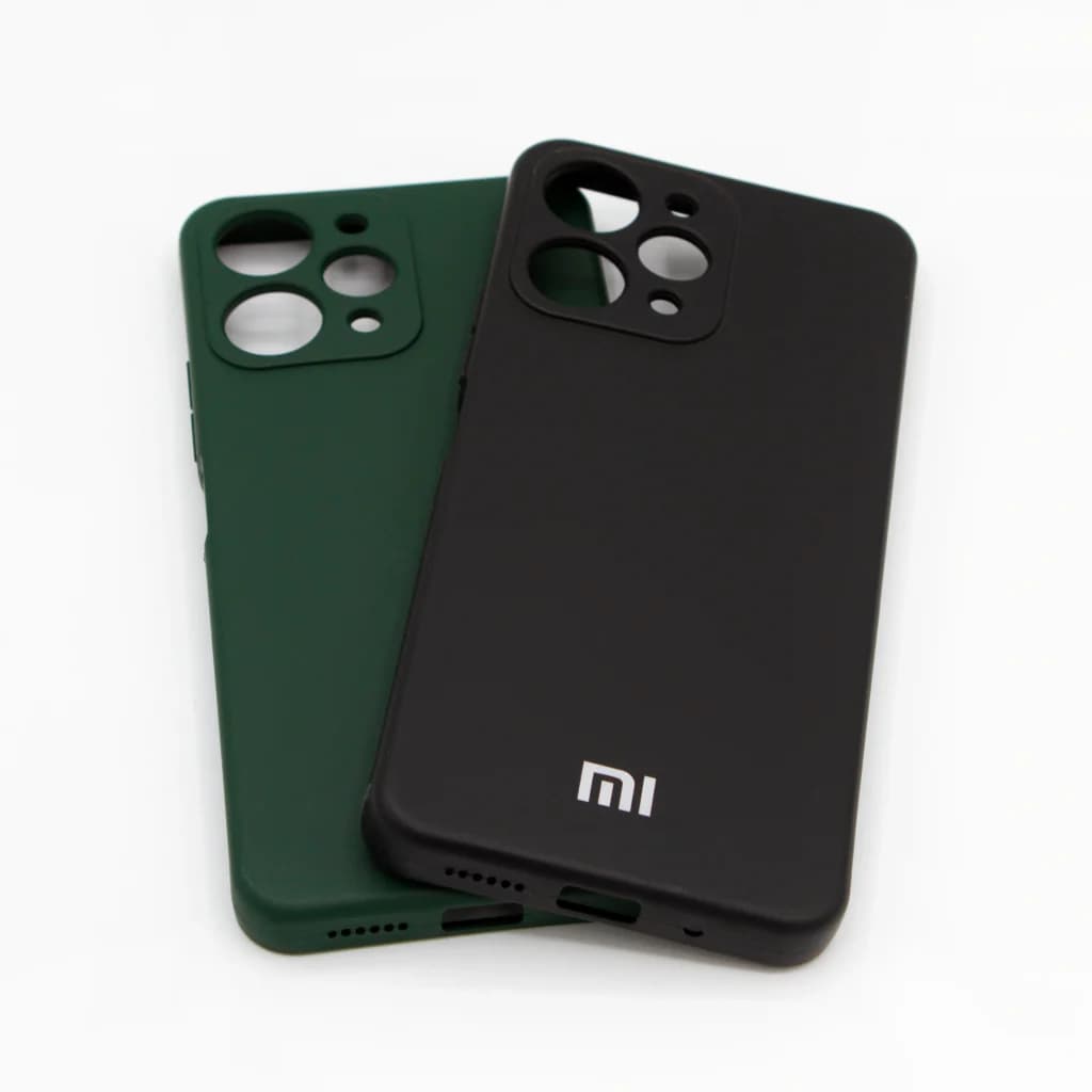 کاور سیلیکونی شیاومی REDMI 12 درجه یک — تصویر ۵