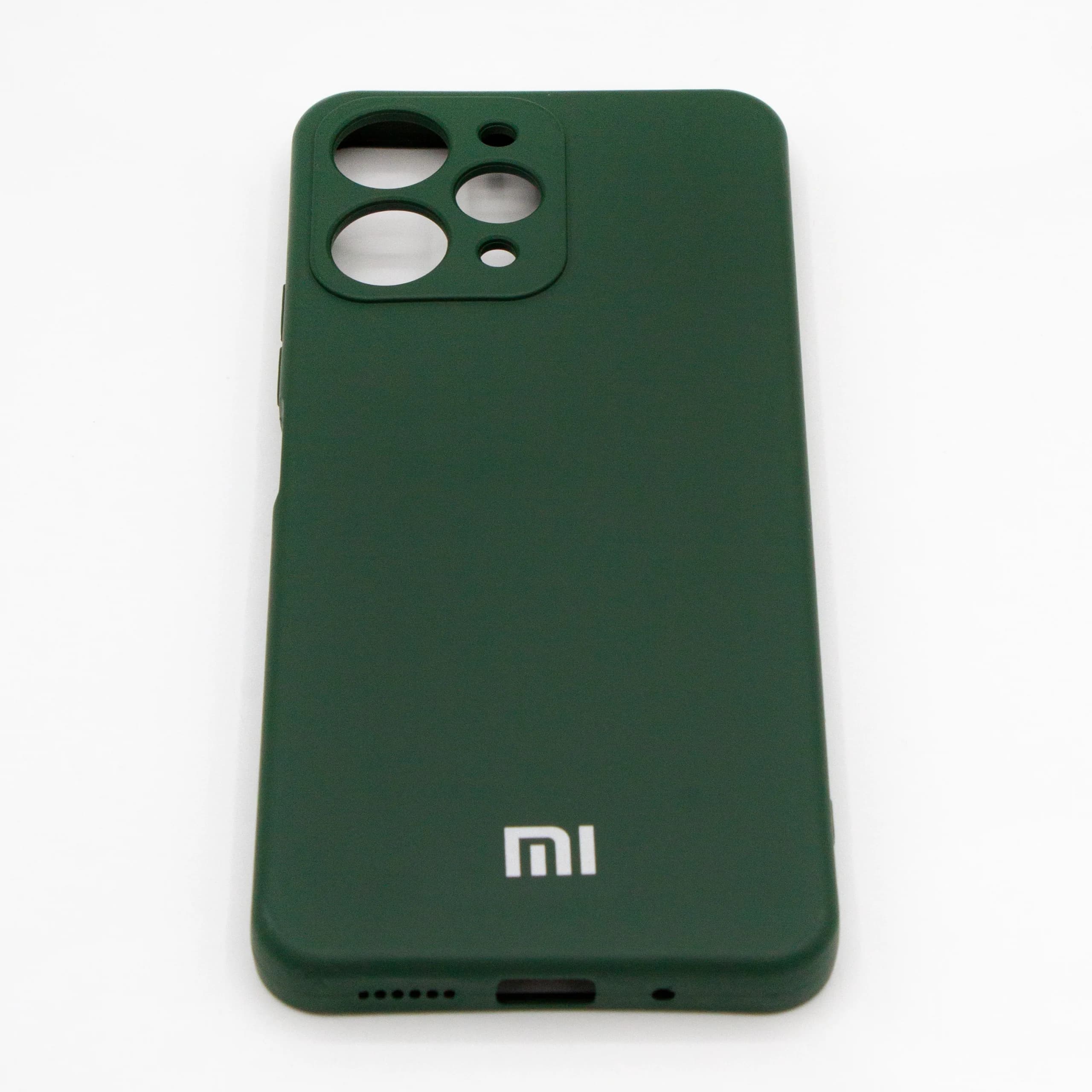 کاور سیلیکونی شیاومی REDMI 12 درجه یک — تصویر ۳
