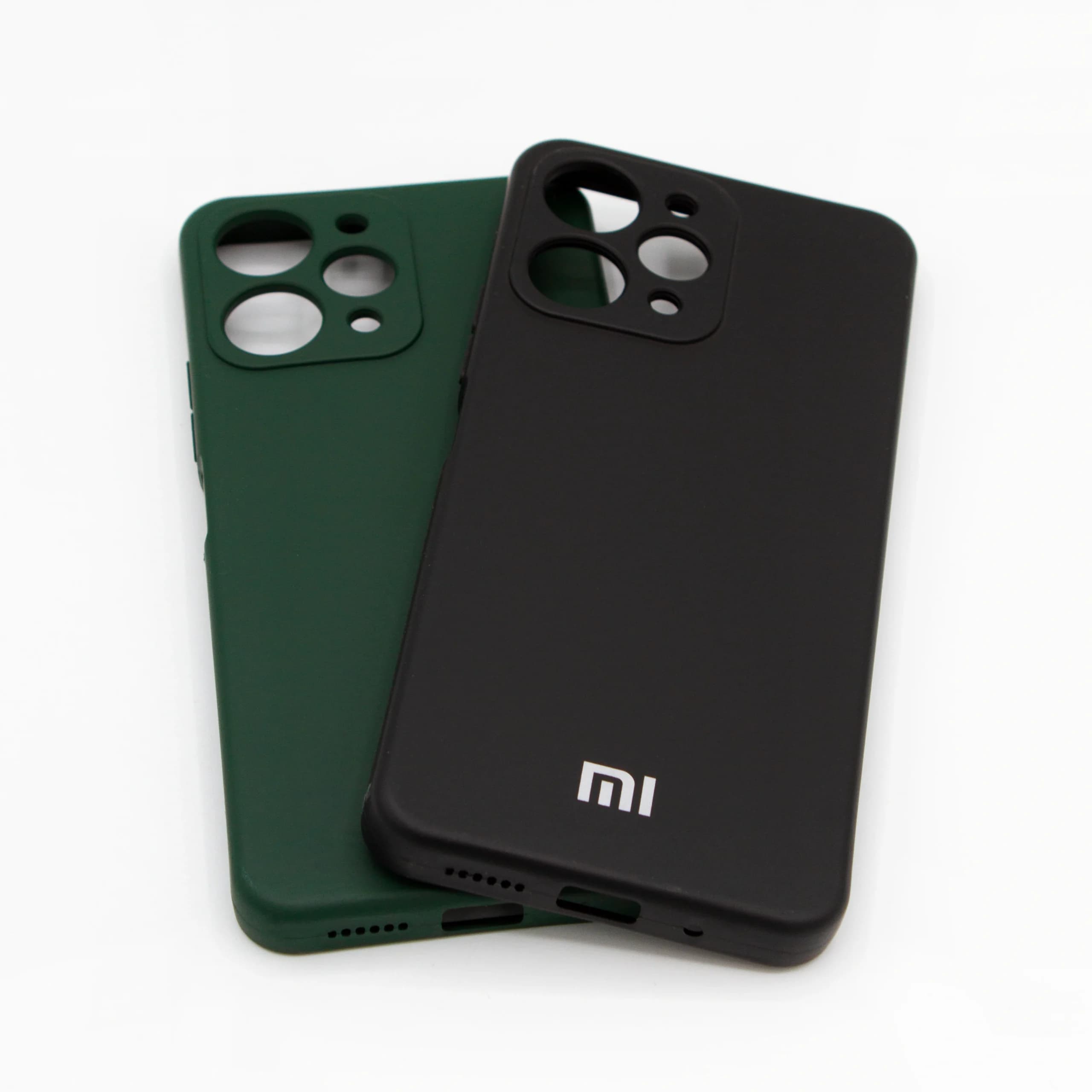 کاور سیلیکونی شیاومی REDMI 12 درجه یک