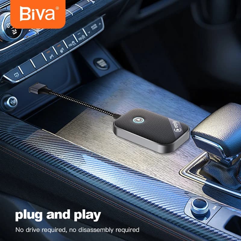 دانگل کارپلی بیوا Biva Carplay-01 — تصویر ۶