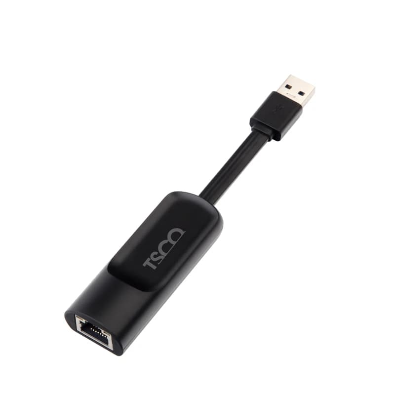 مبدل USB به LAN (شبکه) TSCO TLAN 210 — تصویر ۲