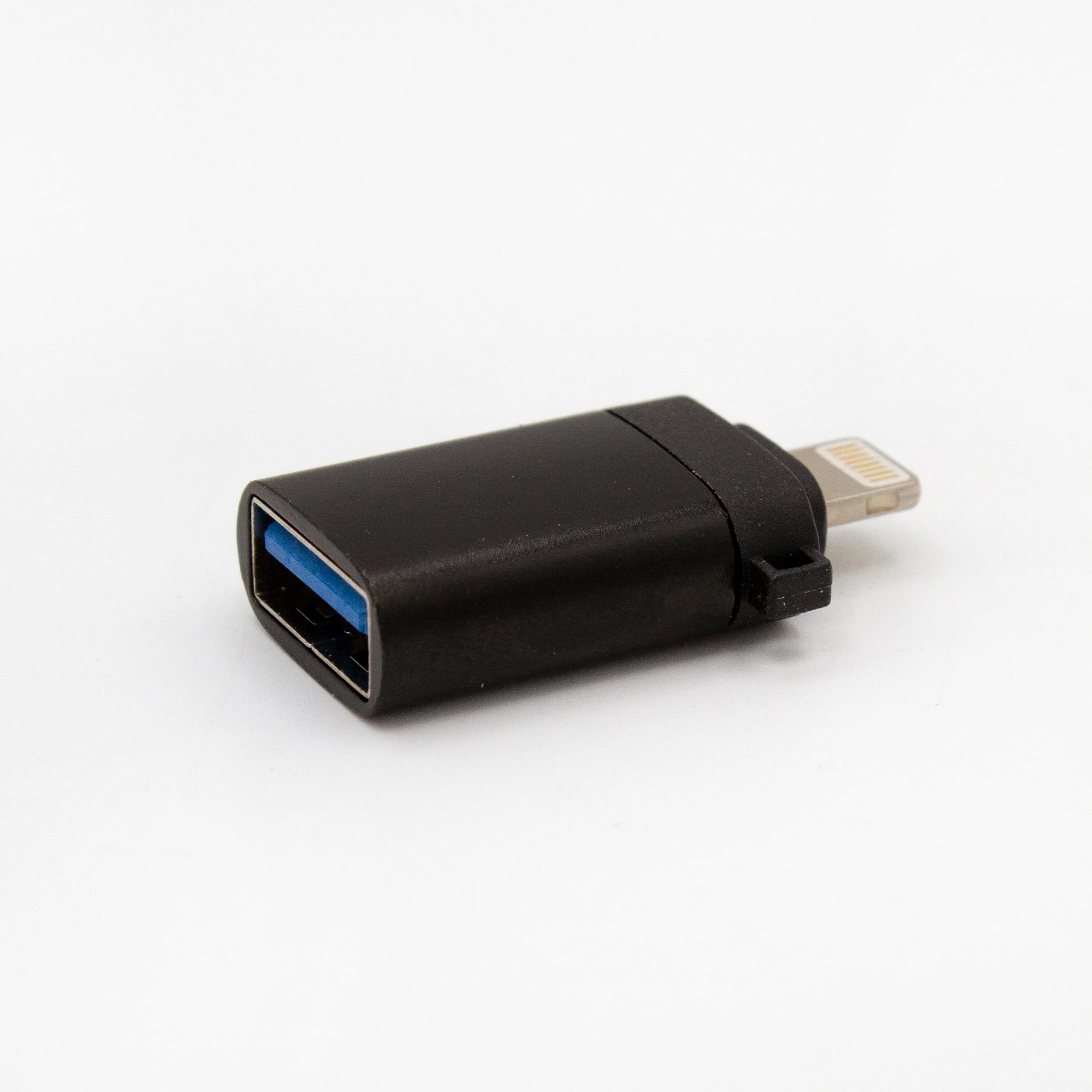 تبدیل OTG لایتنینگ USB3.0 سوپر فست GP-89 — تصویر ۴