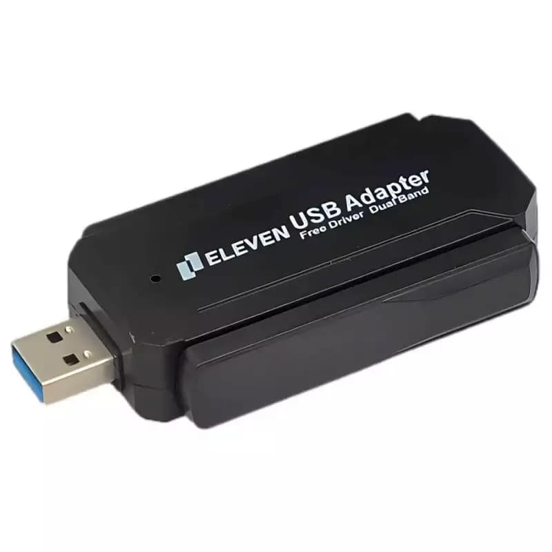 کارت شبکه وایرلس ELEVEN D15 Antenna — تصویر ۵