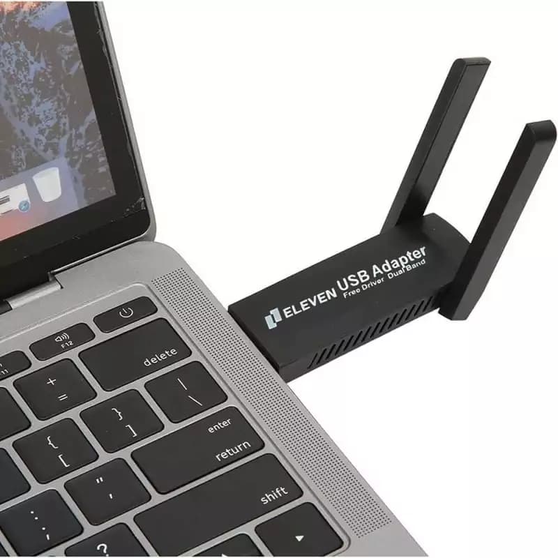کارت شبکه وایرلس ELEVEN D15 Antenna — تصویر ۴