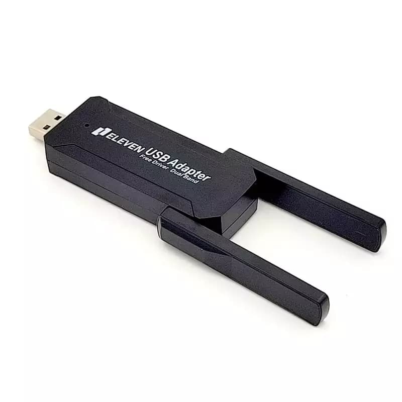 کارت شبکه وایرلس ELEVEN D15 Antenna — تصویر ۶