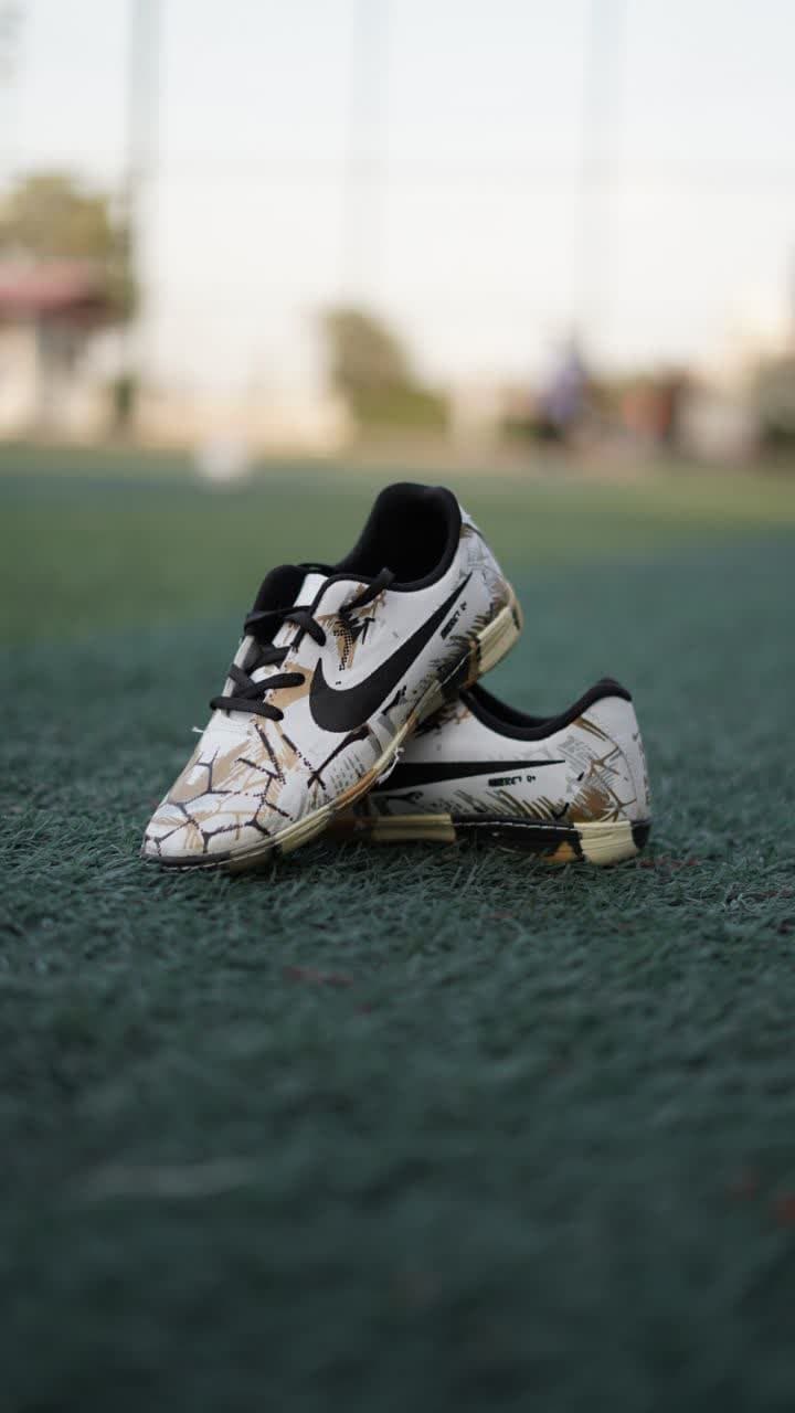 کفش فوتسال نایک دراگون سفید Nike Dragon — تصویر ۲