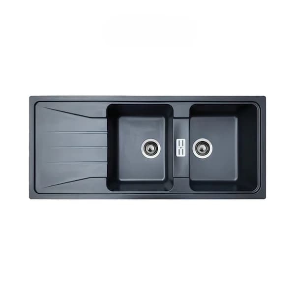 سینک گرانیتی میکس پلاس مدل SG105 — تصویر ۵